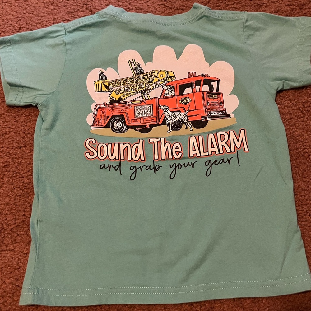Cardin McCoy tee